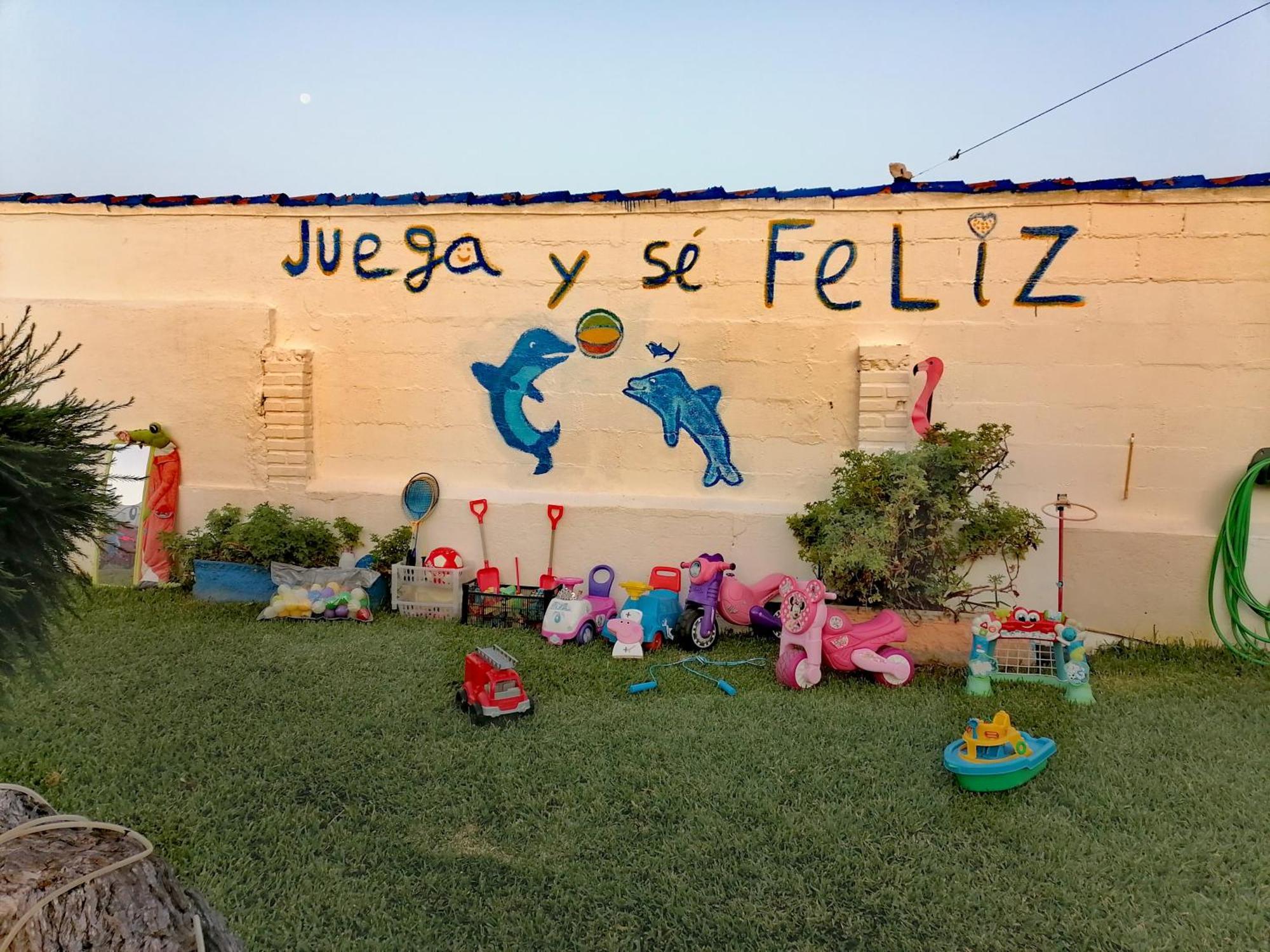 Mis Princesas En Casa Chiclana de la Frontera Exterior foto